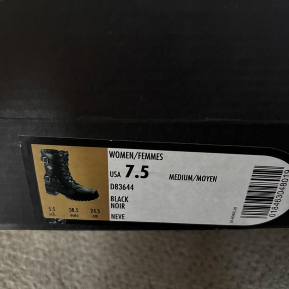 Harley Davidson Neve Boot - Picture 7 of 8